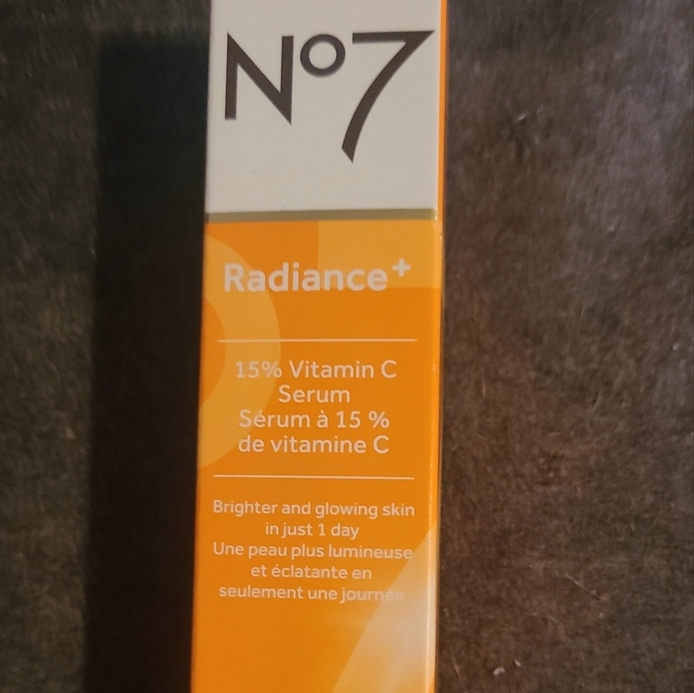 No7 Radiance 15% Vitamin C Serum